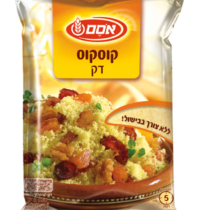 Thin couscous - 350 grams