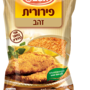 Asem - gold breadcrumbs bag - 200 grams