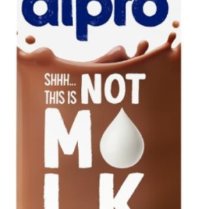 Soya Nut Milk Chocolate Alpro drink - 1 liter