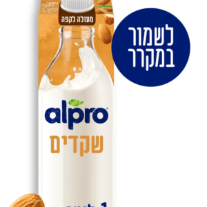 Alpro almond drink - 1 liter