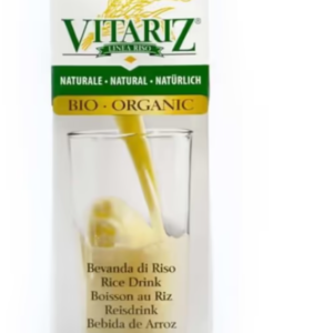 Vitarise organic rice drink - 1 liter