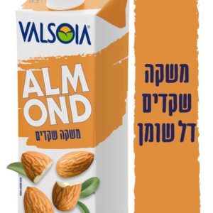 Classic almond drink Volsoya - 1 liter