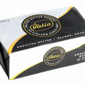 Butter without salt and olive oil - 200 grams