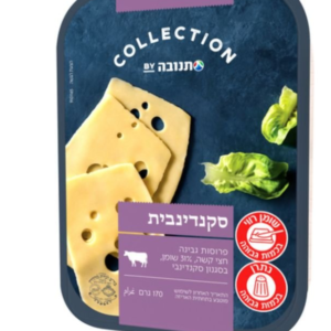 Tnuva sliced cheese- 170 grams